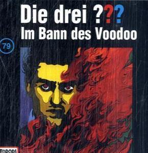 Die drei ??? - Im Bann des Voodoo, Audio-CD