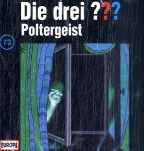 Die drei ??? - Poltergeist, Audio-CD