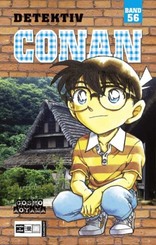 Detektiv Conan - Bd.56
