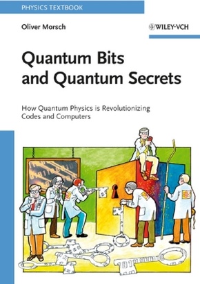 Quantum Bits and Quantum Secrets
