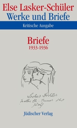 Werke und Briefe, Kritische Ausgabe: Briefe 1933-1936
