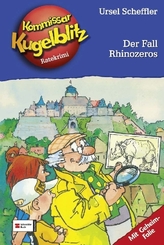 Kommissar Kugelblitz; Der Fall Rhinozeros; Bd.29