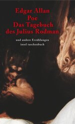 Das Tagebuch des Julius Rodman und andere Erzählungen