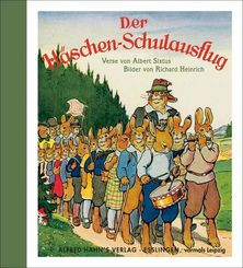 H&auml;schen-Schulausflug, Miniausgabe