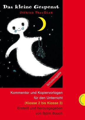 Otfried Preußler 'Das kleine Gespenst, Schulausgabe'
