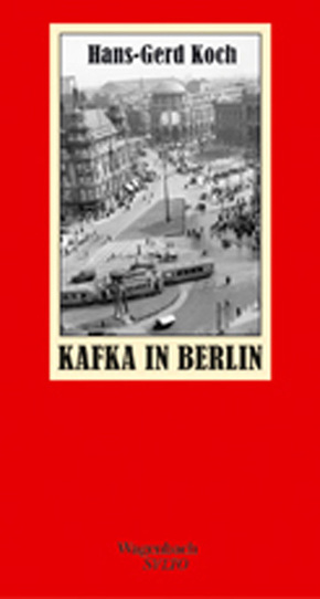 Kafka in Berlin