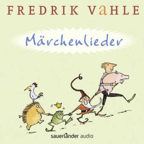 Märchenlieder, Audio-CD