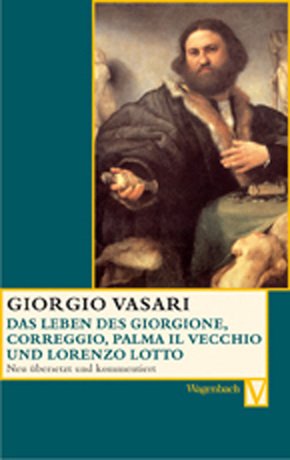 Das Leben des Giorgione, Correggio, Palma il Vecchio und Lorenzo Lotto