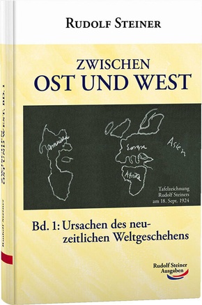 Zwischen Ost und West, Band 1, 2 Teile - Bd.1