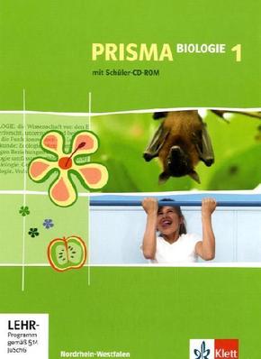 PRISMA Biologie 1. Ausgabe Nordrhein-Westfalen
