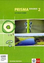 PRISMA Biologie 2. Ausgabe Nordrhein-Westfalen