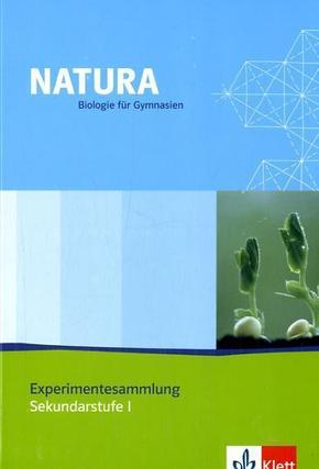 Natura Biologie Experimentesammlung