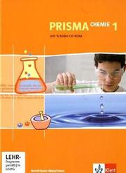PRISMA Chemie 1. Ausgabe Nordrhein-Westfalen