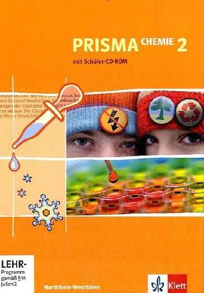 PRISMA Chemie 2. Ausgabe Nordrhein-Westfalen