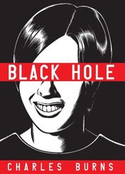 Black Hole, English edition