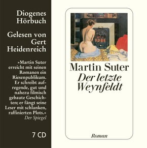 Der letzte Weynfeldt, 7 Audio-CD