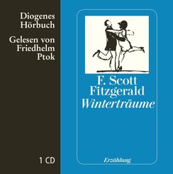 Winterträume, Audio-CD