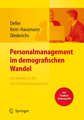 Personalmanagement im demografischen Wandel