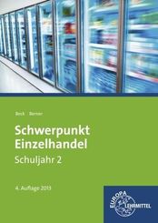 Schwerpunkt Einzelhandel Schuljahr 2