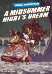 A Midsummer Night's Dream, Manga