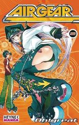 Air Gear - Bd.2