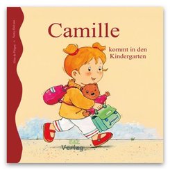 Camille kommt in den Kindergarten