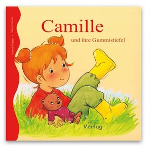 Camille und ihre Gummistiefel