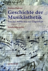 Geschichte der Musikästhetik; .