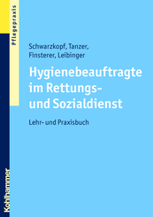 Hygienebeauftragte im Rettungs- und Sozialdienst