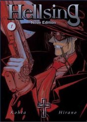 Hellsing Neue Edition 01 - Bd.1