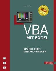 VBA mit Excel - Grundlagen und Profiwissen