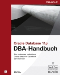 Oracle Database 11g DBA-Handbuch
