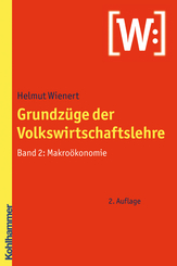 Grundzüge der Volkswirtschaftslehre: Makroökonomie