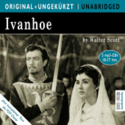 Ivanhoe, 2 MP3-CDs, englische Version