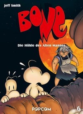 Bone 06 - Die Höhle des Alten Mannes