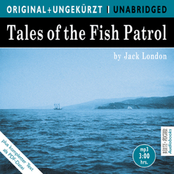 Tales of the Fish Patrol, MP3-CD - Fischpatrouille, MP3-CD, englische Version