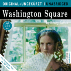 Washington Square, 1 MP3-CD - Die Erbin vom Washington Square, MP3-CD, englische Version