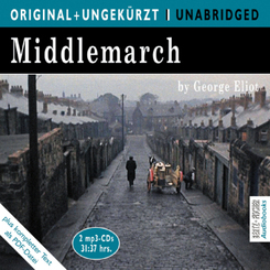 Middlemarch, 2 MP3-CDs