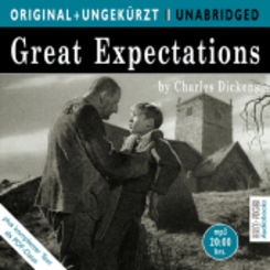 Great Expectations, 2 MP3-CDs - Große Erwartungen, 2 MP3-CDs, englische Version