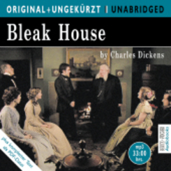 Bleak House, 2 MP3-CDs, englische Version