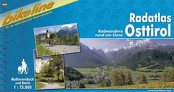 Bikeline Radtourenbuch Radatlas Osttirol