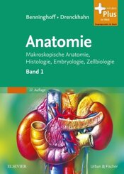 Anatomie: Zellen- und Gewebelehre, Entwicklungslehre, Skelett- und Muskelsystem, Atemsystem, Verdauungssystem, Harn- und Genitalsy