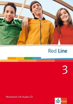 Red Line 3, m. 1 Audio-CD