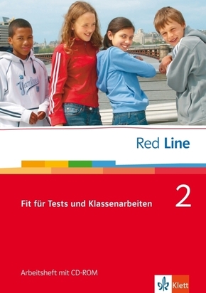 Red Line 2, m. 1 CD-ROM