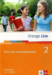 Orange Line 2, m. 1 CD-ROM
