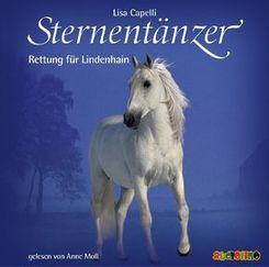 Sternentänzer, Audio-CDs: Rettung für Lindenhain, 2 Audio-CDs