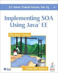 Implementing SOA Using the Java EE