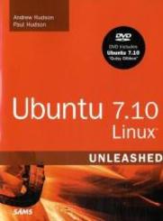 Ubuntu 7.10 Linux Unleashed, w. DVD-ROM