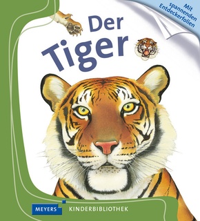 Der Tiger - Meyers Kinderbibliothek