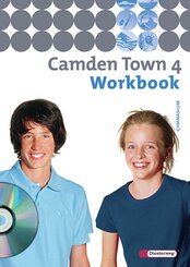 Camden Town - Allgemeine Ausgabe 2005 für Gymnasien - Bd.4
